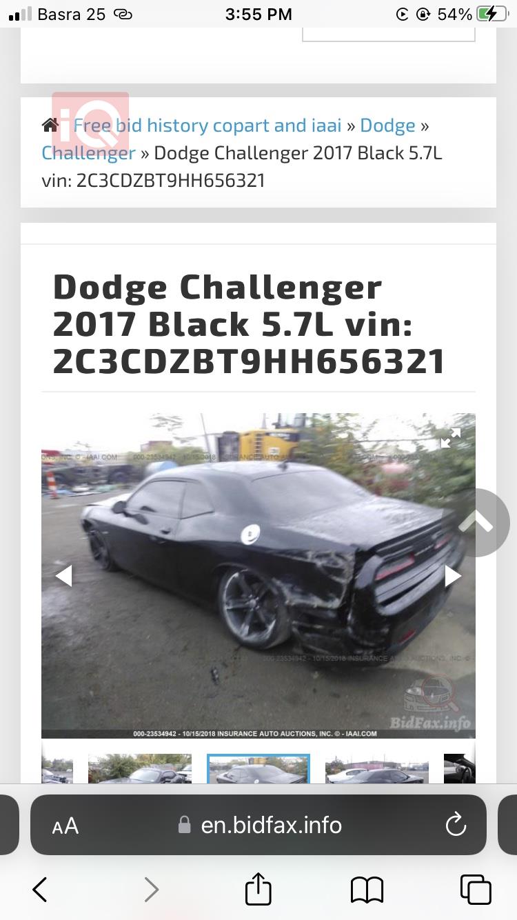 Dodge Challenger